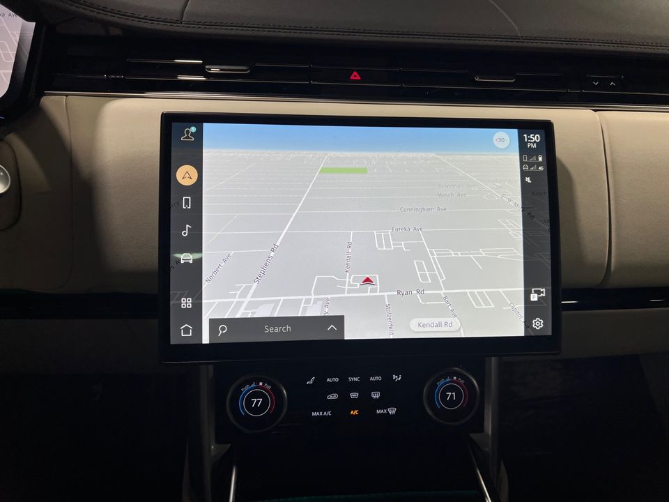 2023 Land Rover Range Rover P400 SE 4DR SUV AWD