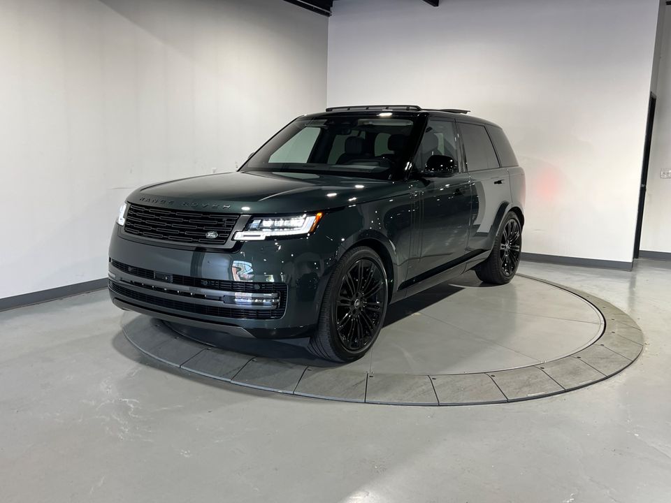 2023 Land Rover Range Rover P400 SE 4DR SUV AWD