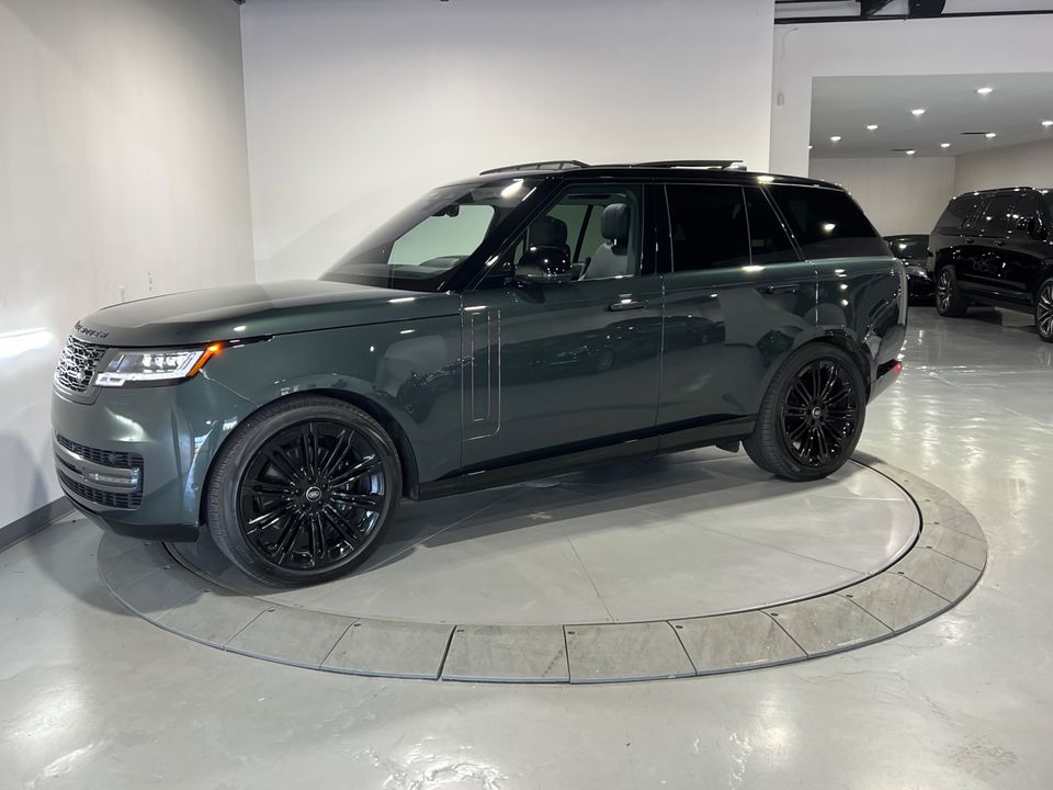 2023 Land Rover Range Rover P400 SE 4DR SUV AWD