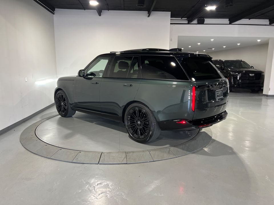 2023 Land Rover Range Rover P400 SE 4DR SUV AWD