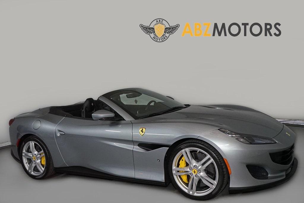 2019 Ferrari Portofino