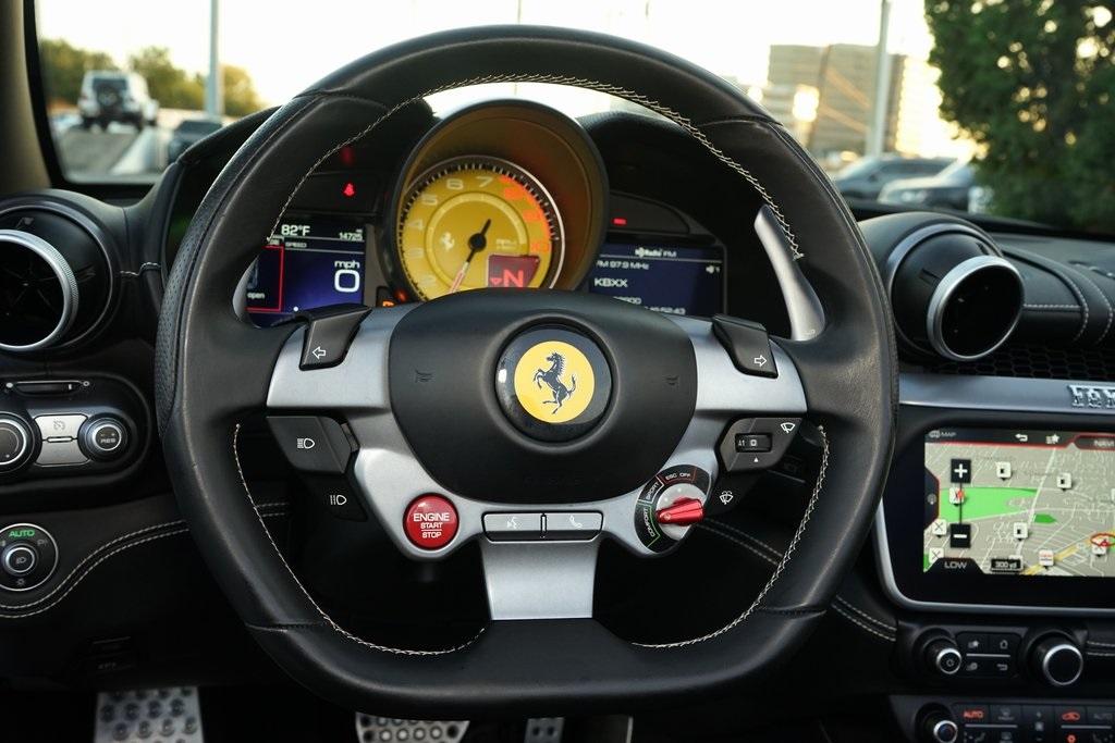 2019 Ferrari Portofino