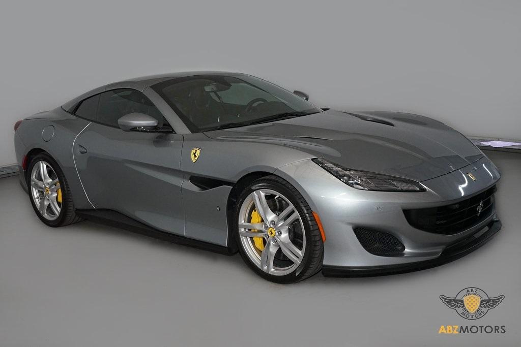 2019 Ferrari Portofino