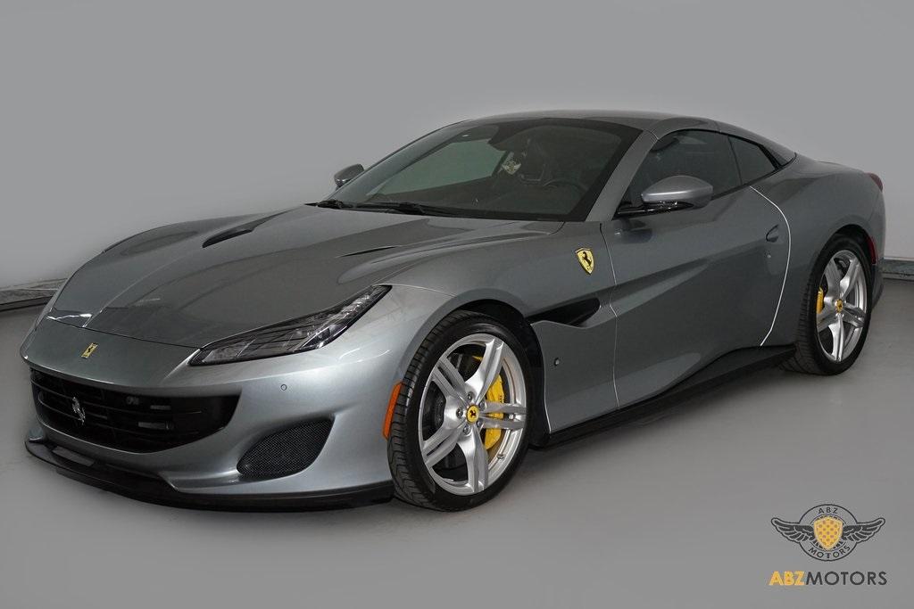 2019 Ferrari Portofino