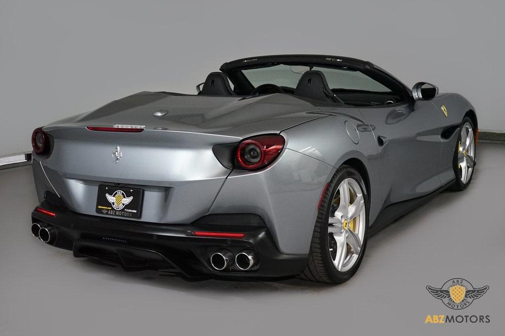2019 Ferrari Portofino