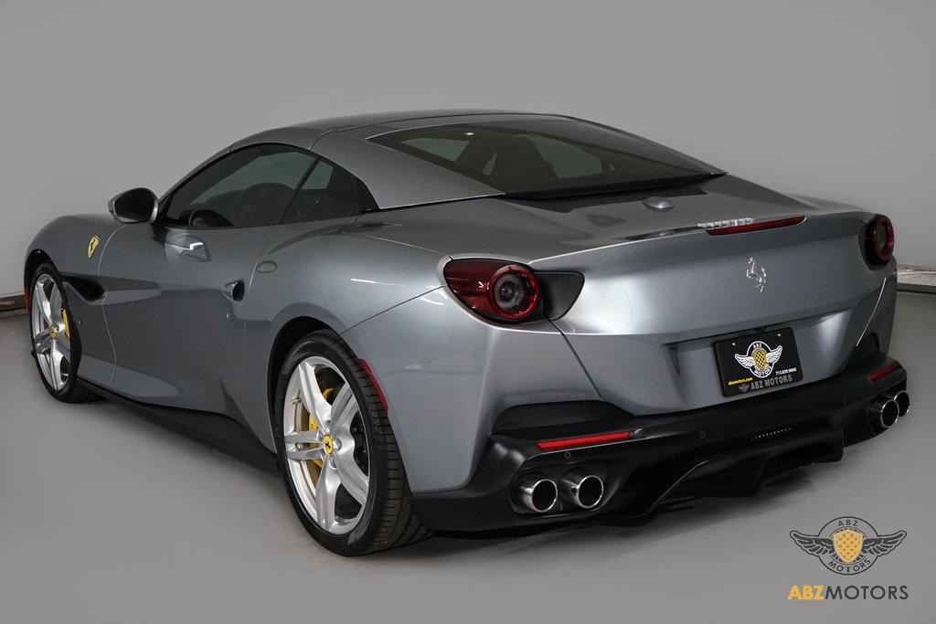 2019 Ferrari Portofino