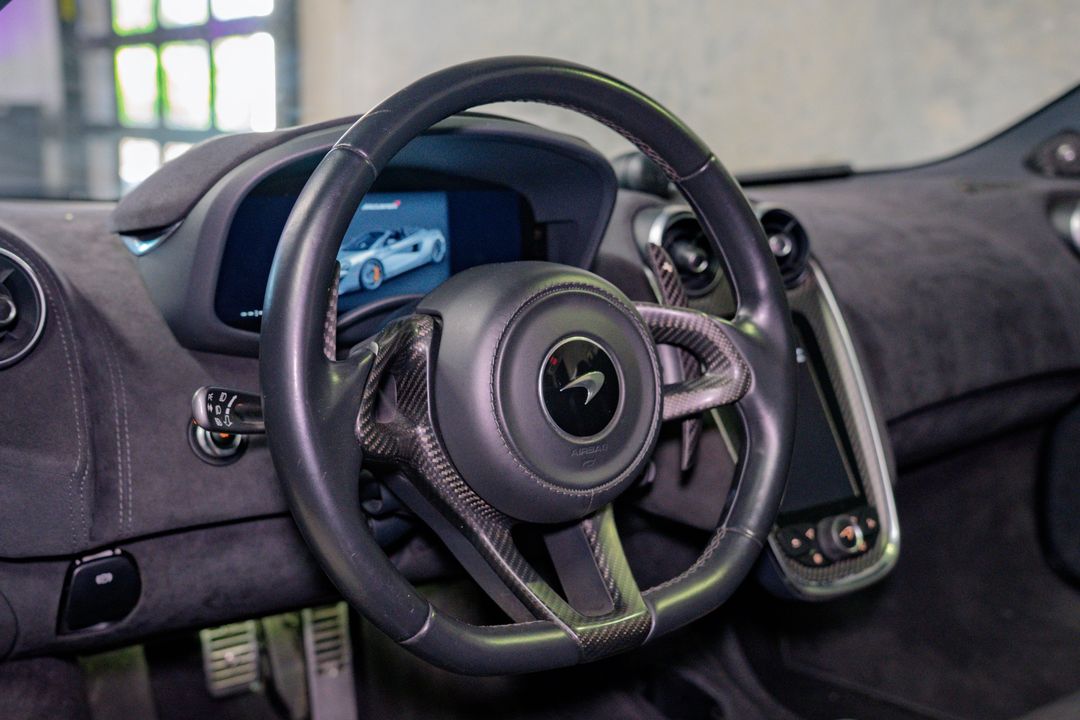 2020 McLaren 600LT