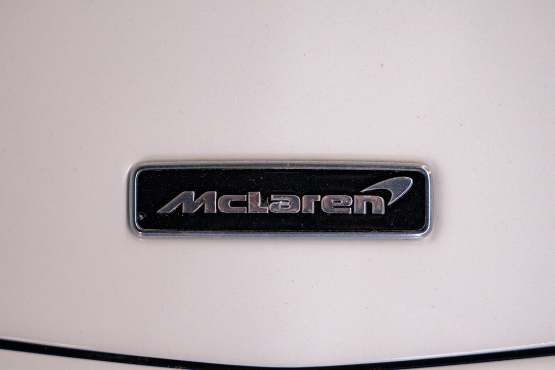 2020 McLaren 600LT