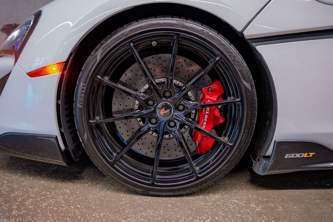 2020 McLaren 600LT