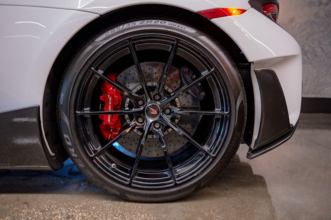 2020 McLaren 600LT