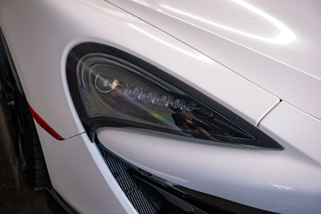 2020 McLaren 600LT