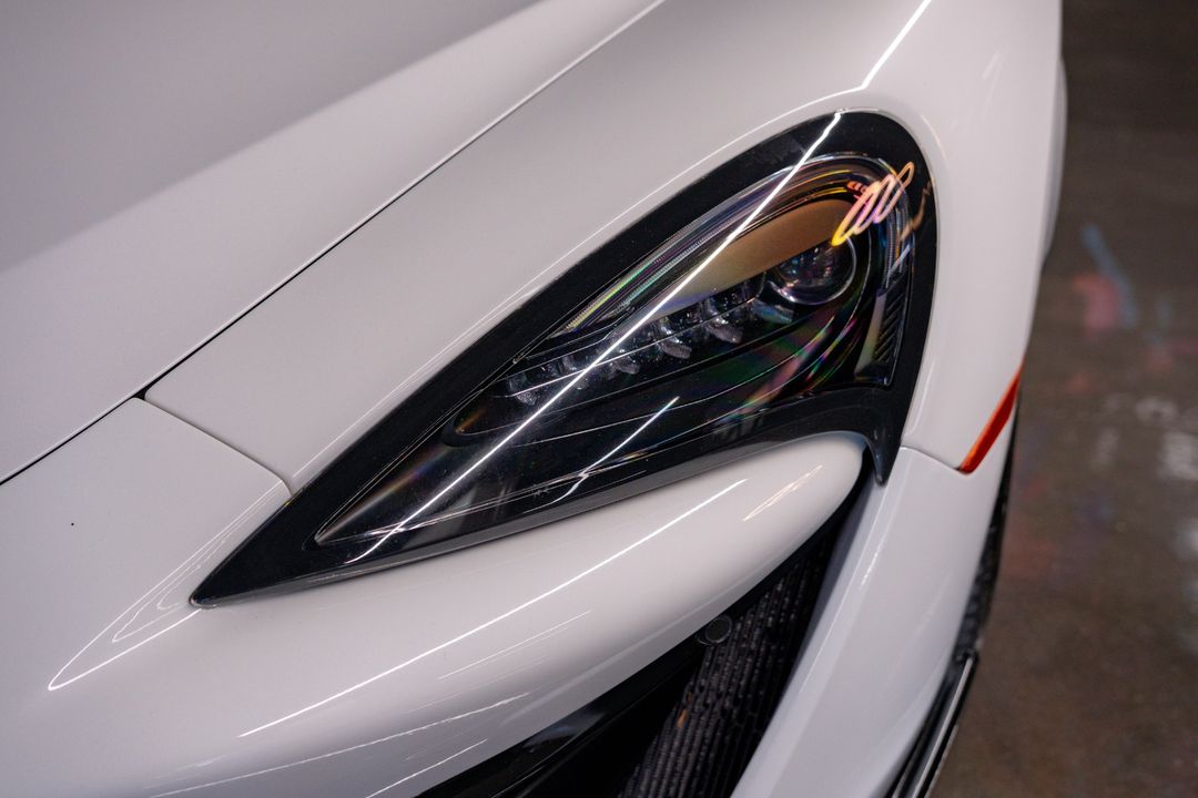 2020 McLaren 600LT