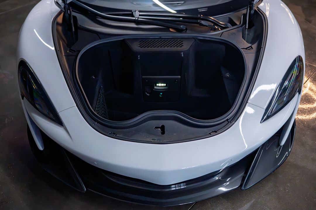 2020 McLaren 600LT