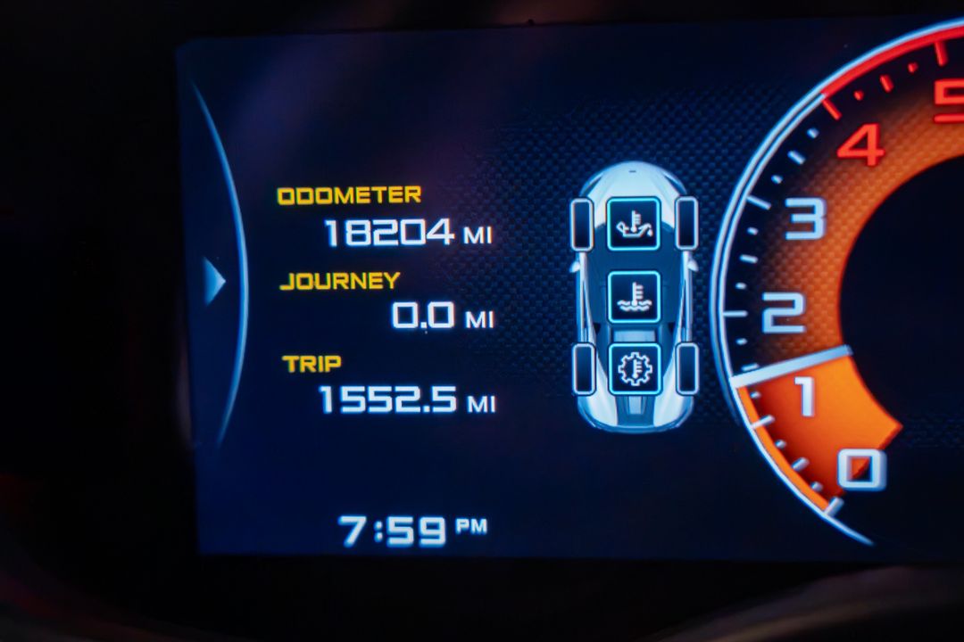 2020 McLaren 600LT