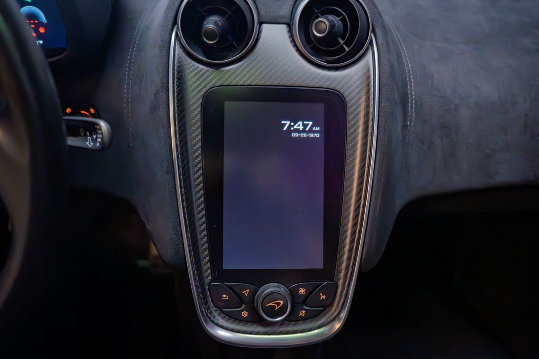 2020 McLaren 600LT