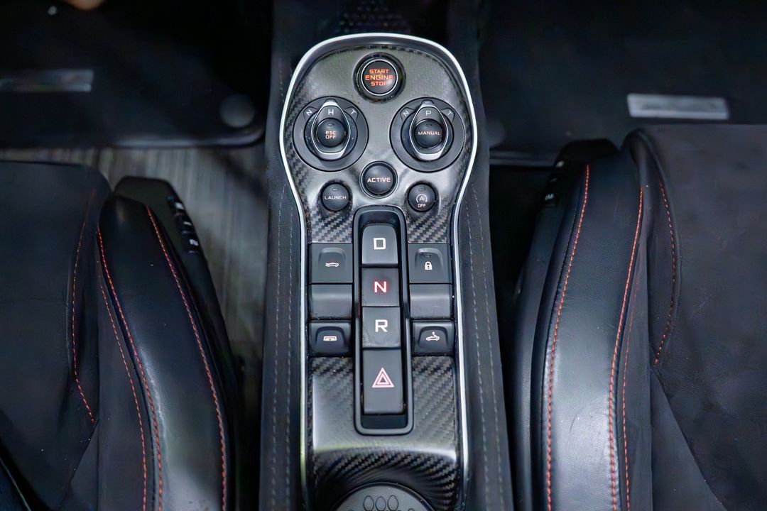 2020 McLaren 600LT
