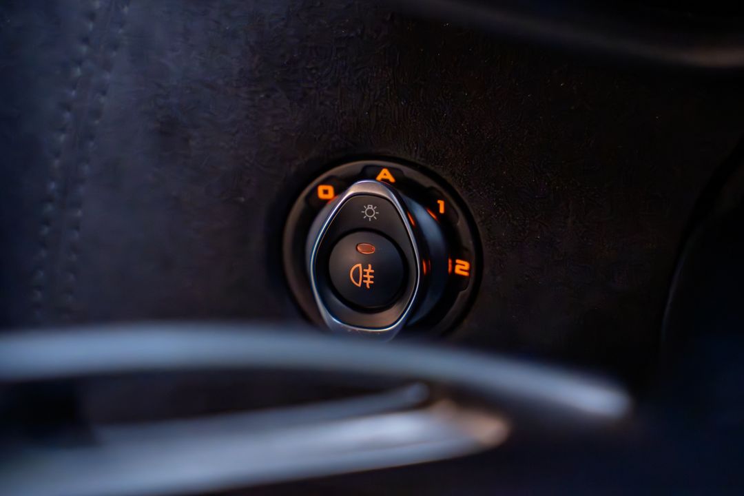 2020 McLaren 600LT