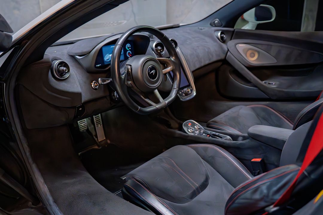 2020 McLaren 600LT