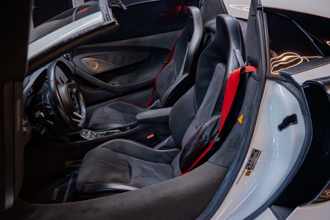 2020 McLaren 600LT