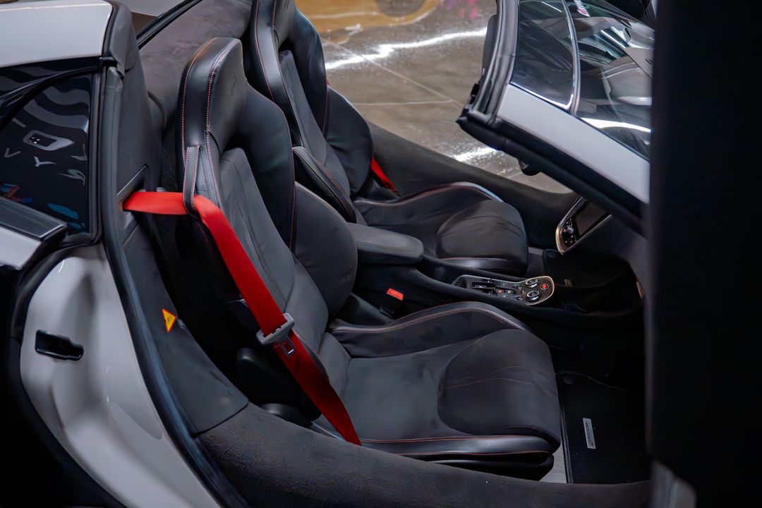 2020 McLaren 600LT