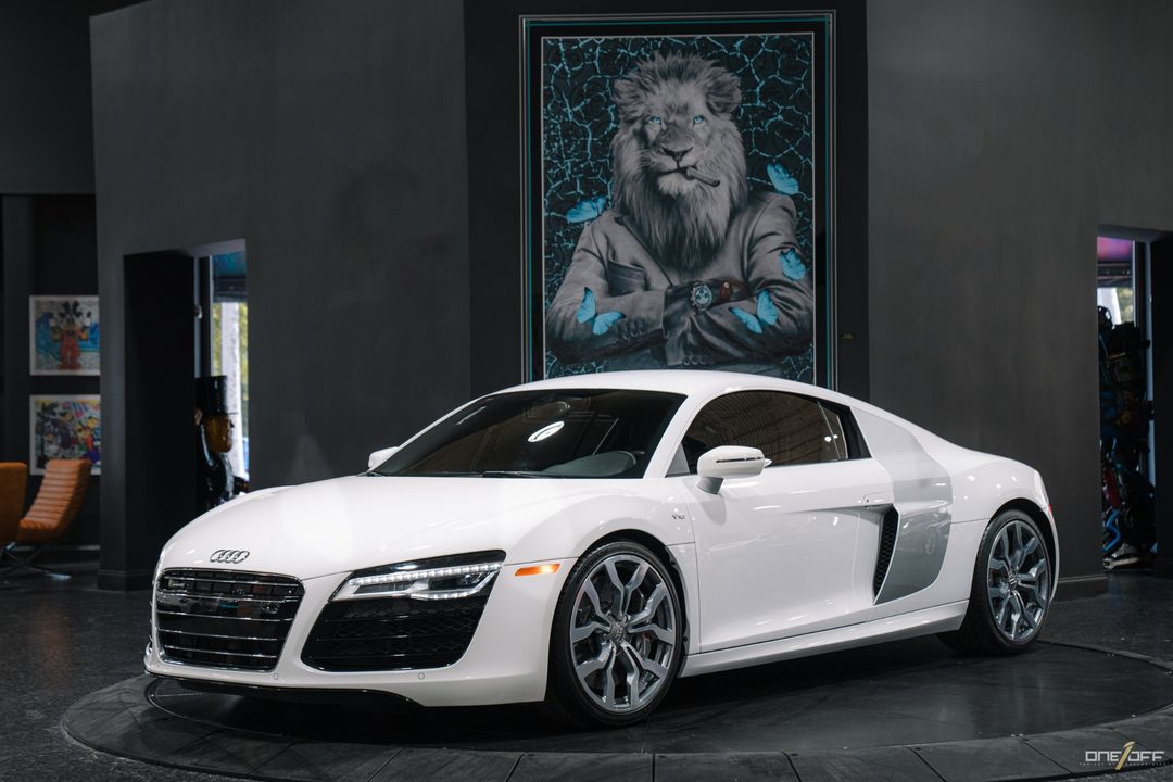 2014 Audi R8