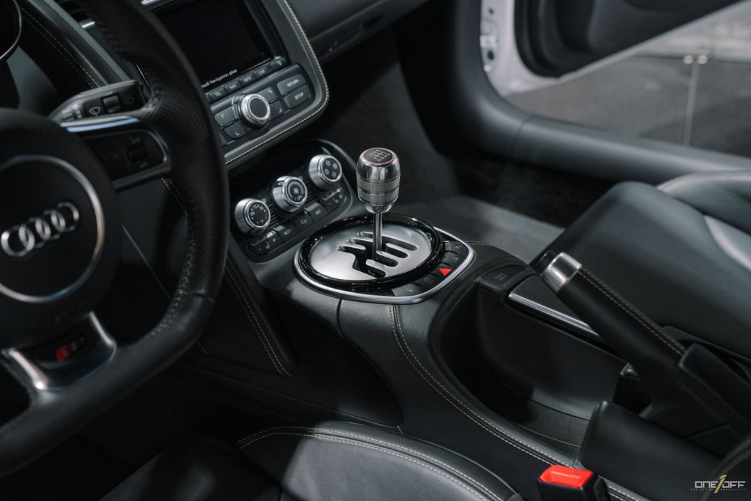 2014 Audi R8