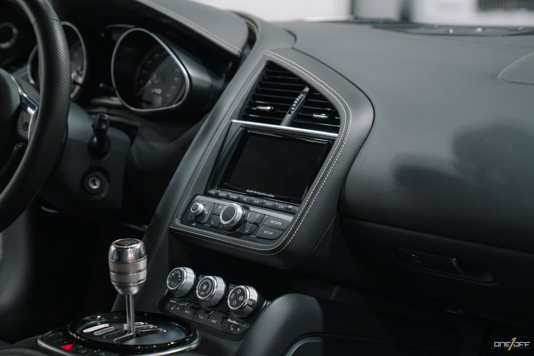 2014 Audi R8