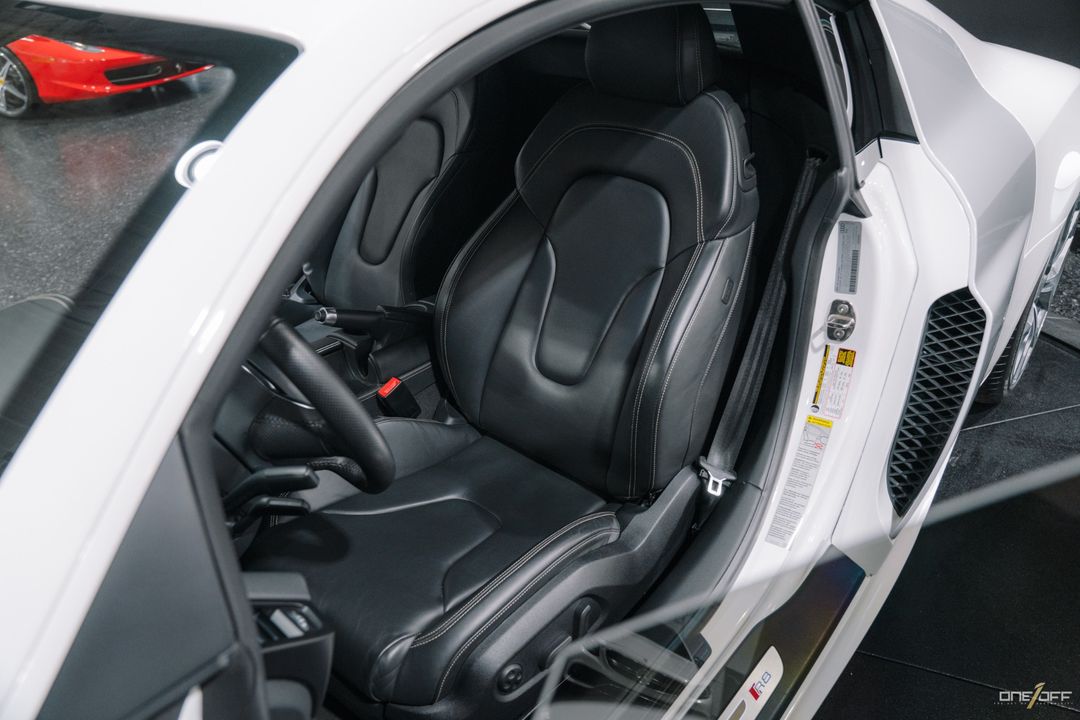 2014 Audi R8