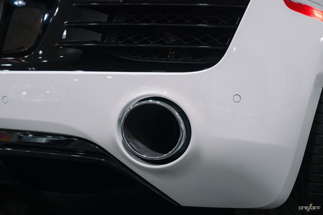 2014 Audi R8