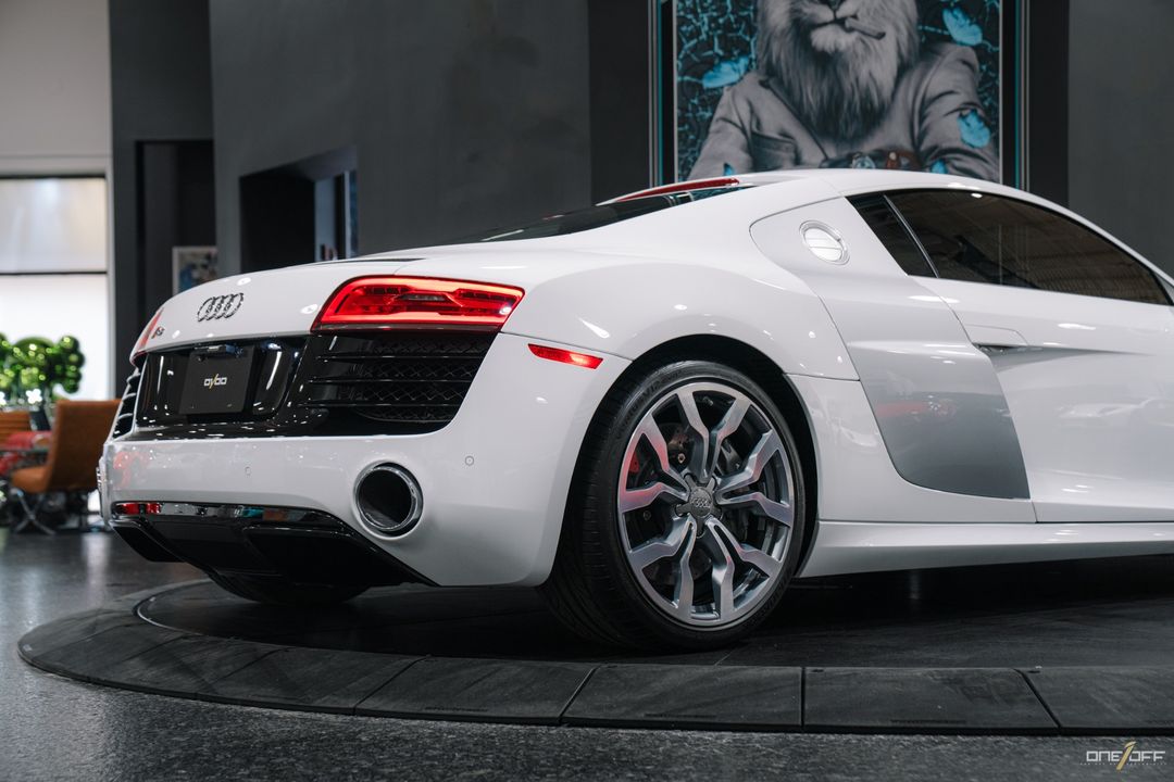 2014 Audi R8