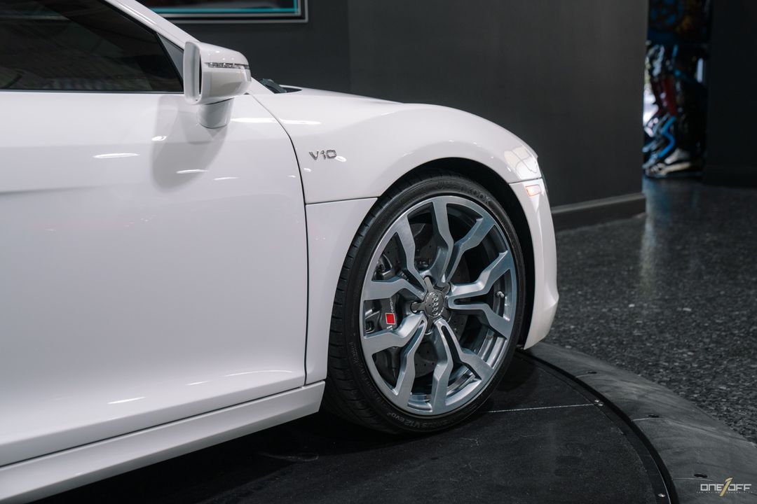 2014 Audi R8