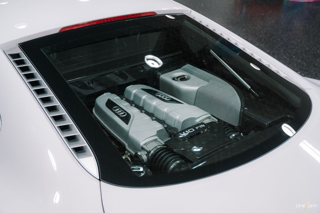 2014 Audi R8