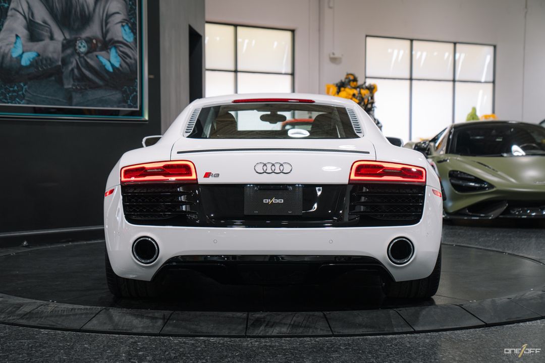 2014 Audi R8