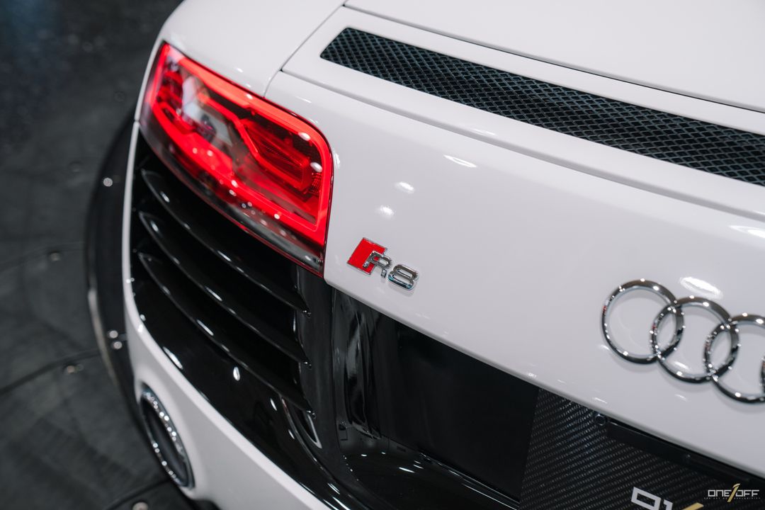 2014 Audi R8
