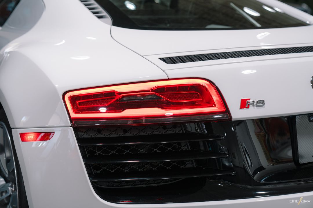 2014 Audi R8