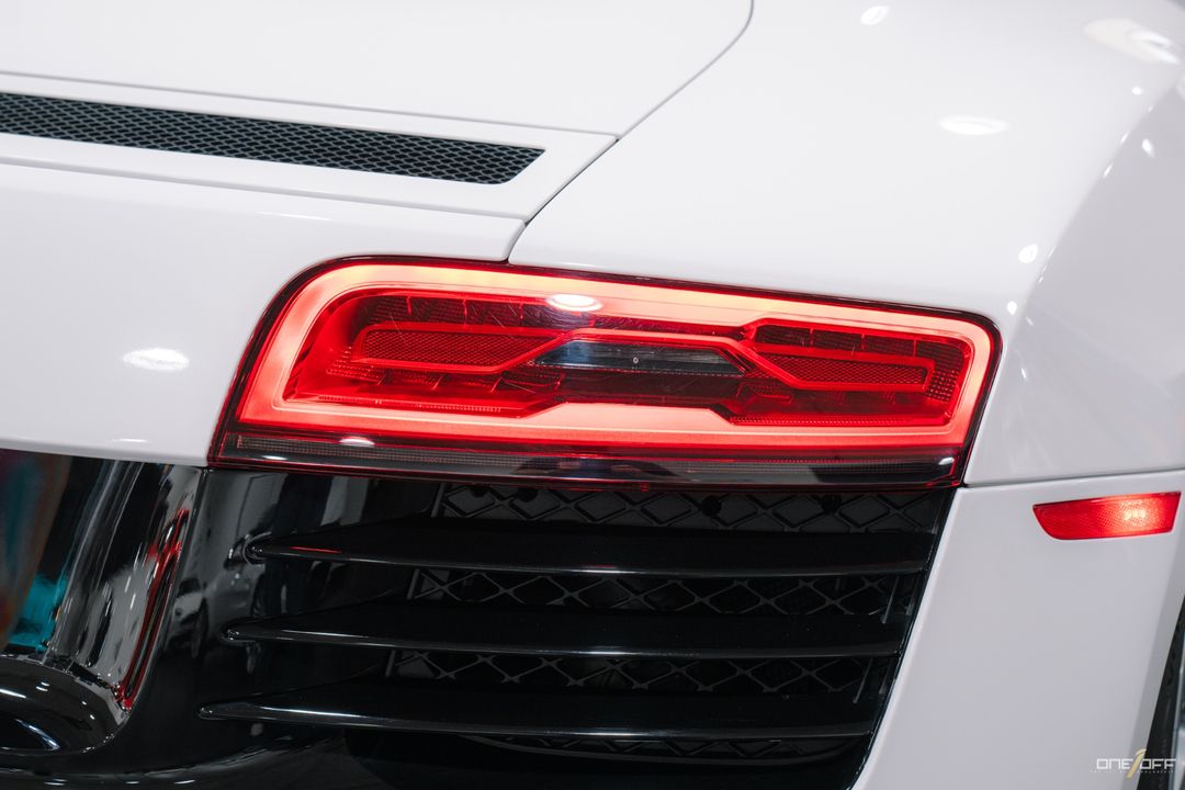 2014 Audi R8