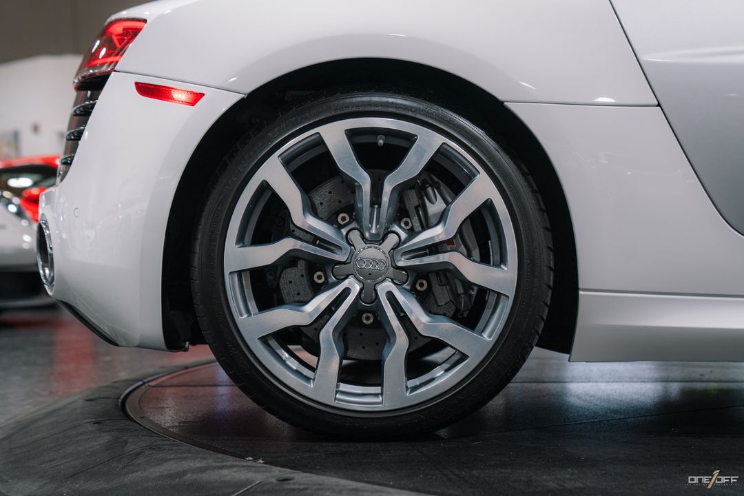 2014 Audi R8