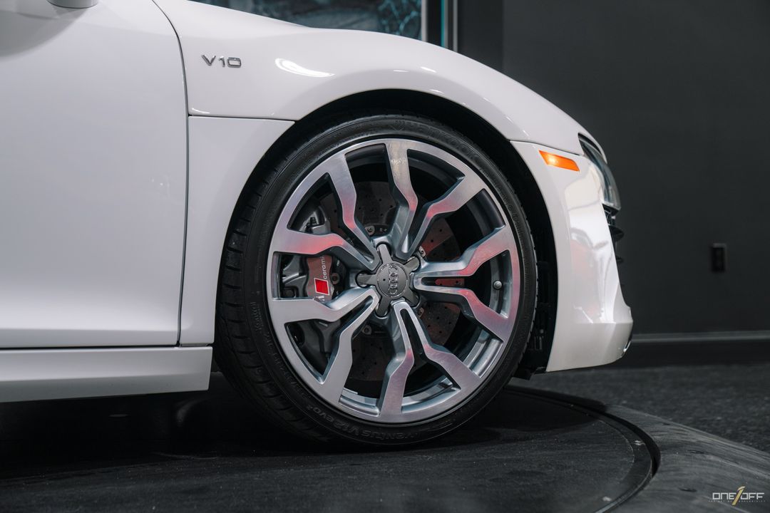 2014 Audi R8