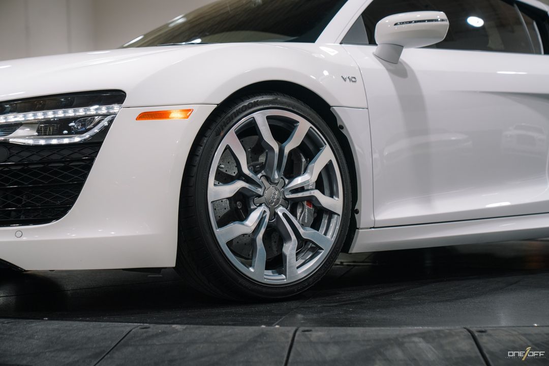 2014 Audi R8