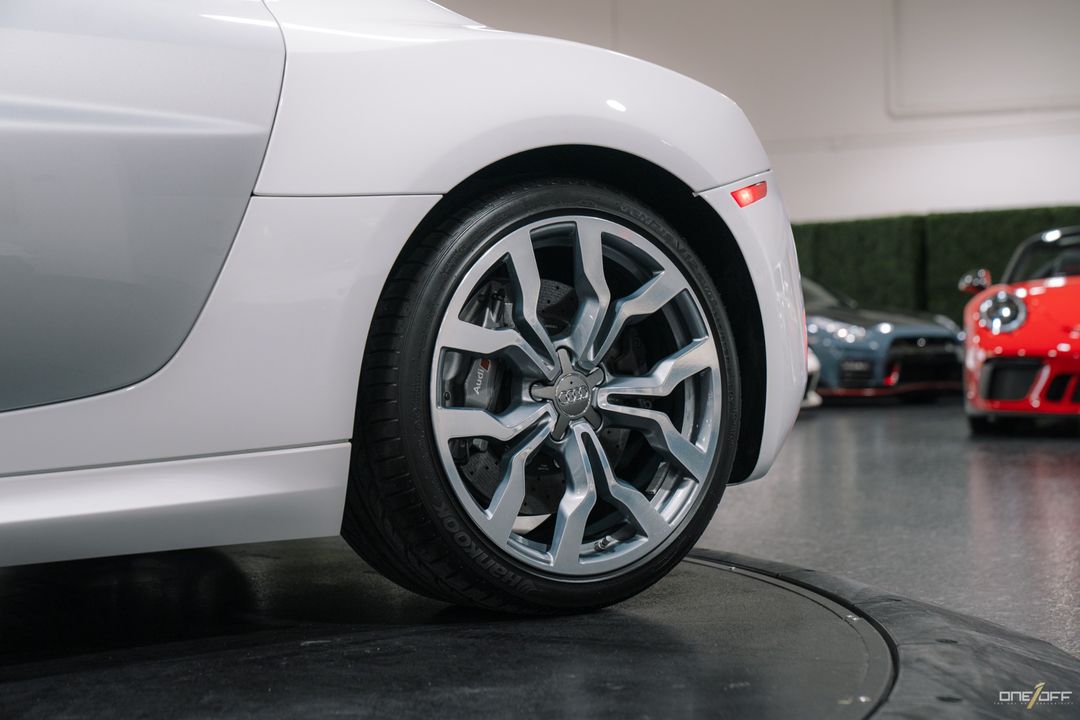 2014 Audi R8