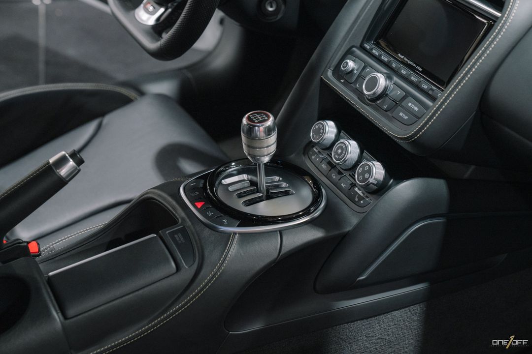 2014 Audi R8