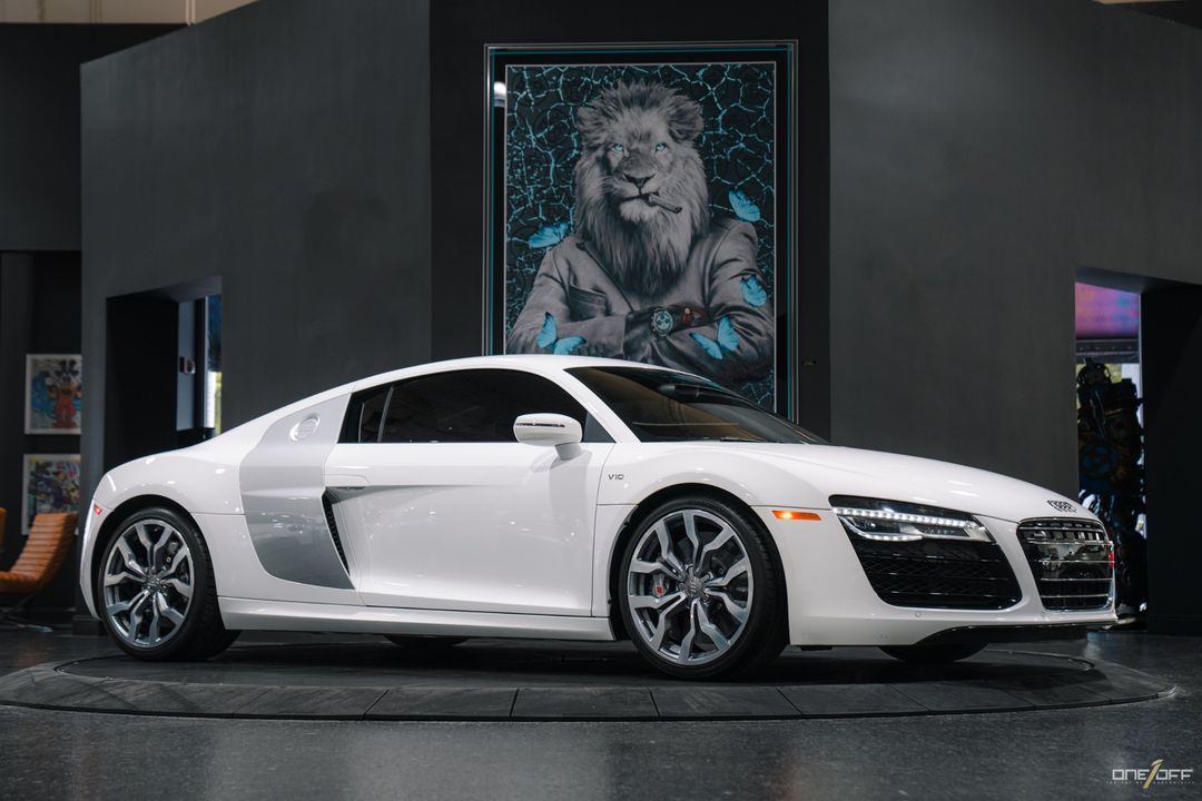 2014 Audi R8