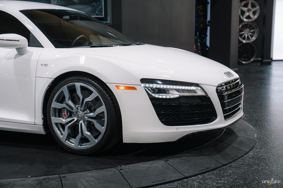 2014 Audi R8