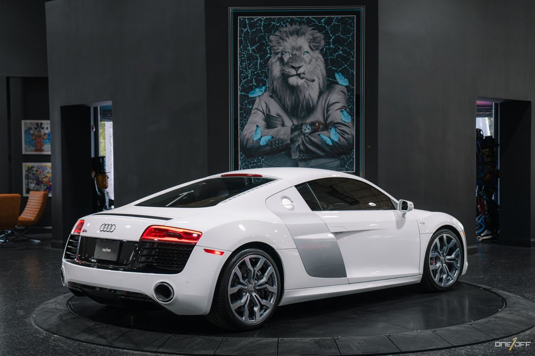 2014 Audi R8
