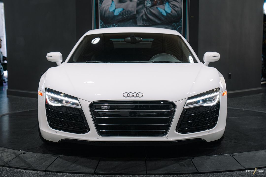 2014 Audi R8