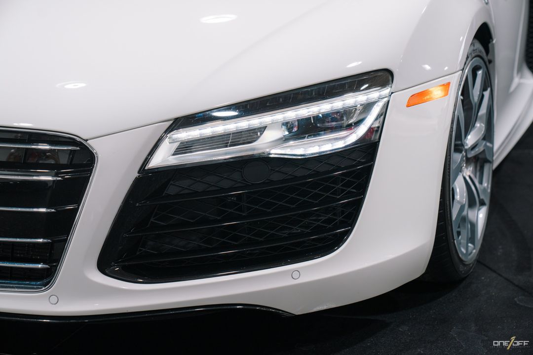 2014 Audi R8