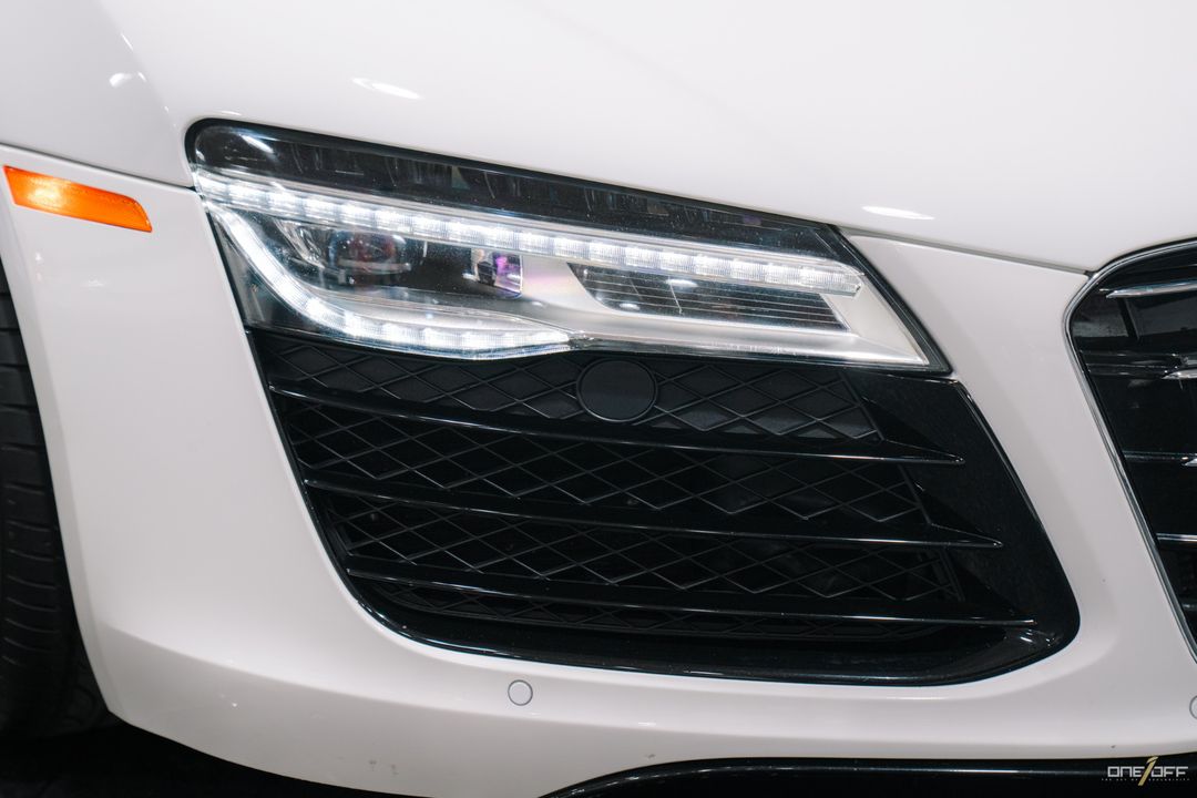 2014 Audi R8