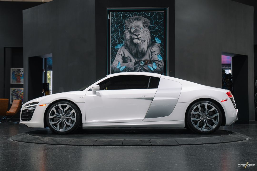 2014 Audi R8