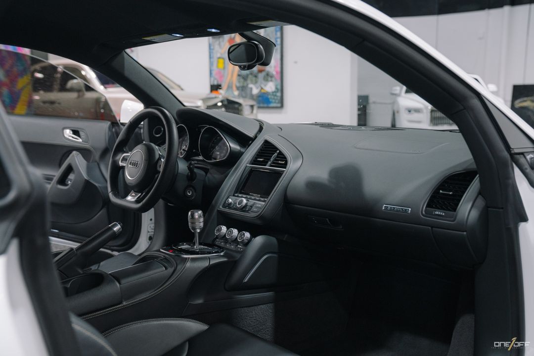 2014 Audi R8