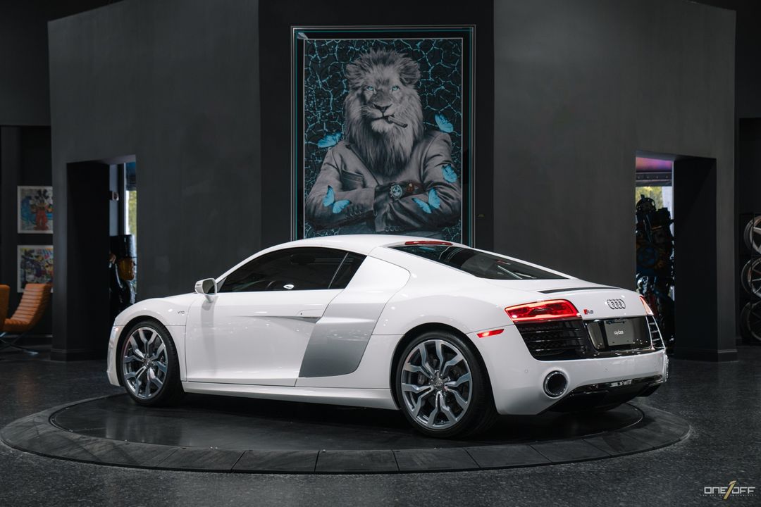 2014 Audi R8